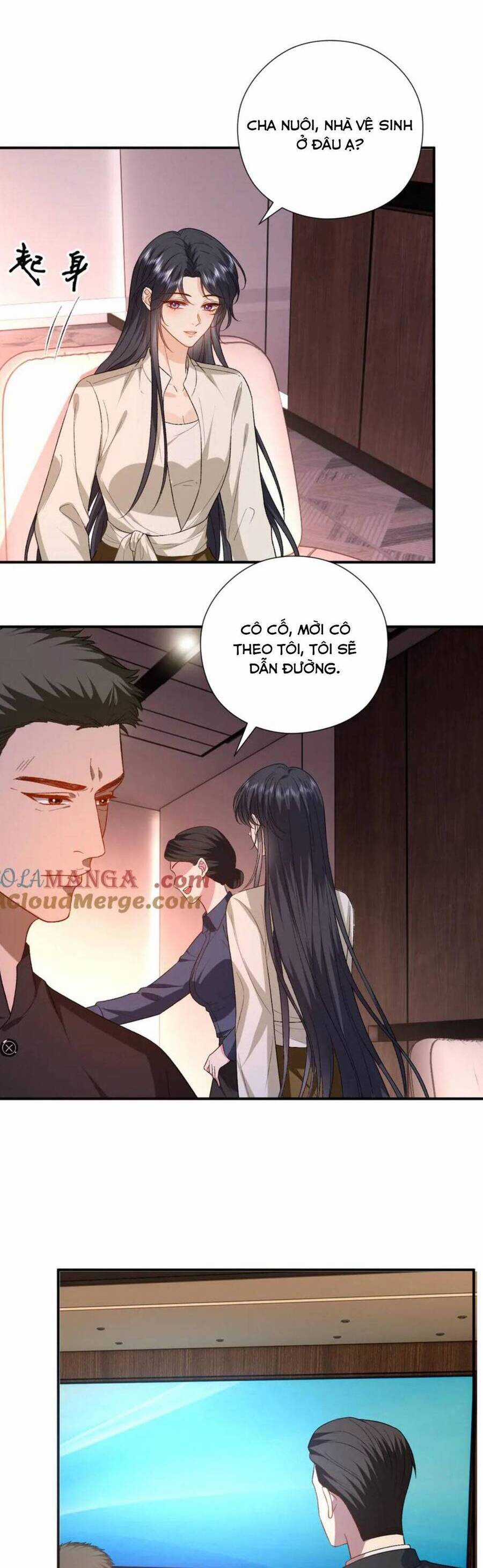 Vợ Của Lục Tổng Không Phải Dạng Vừa Chương 200 trang 8