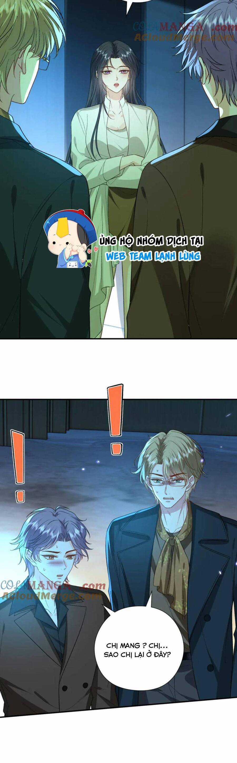 Vợ Của Lục Tổng Không Phải Dạng Vừa Chương 201 trang 10