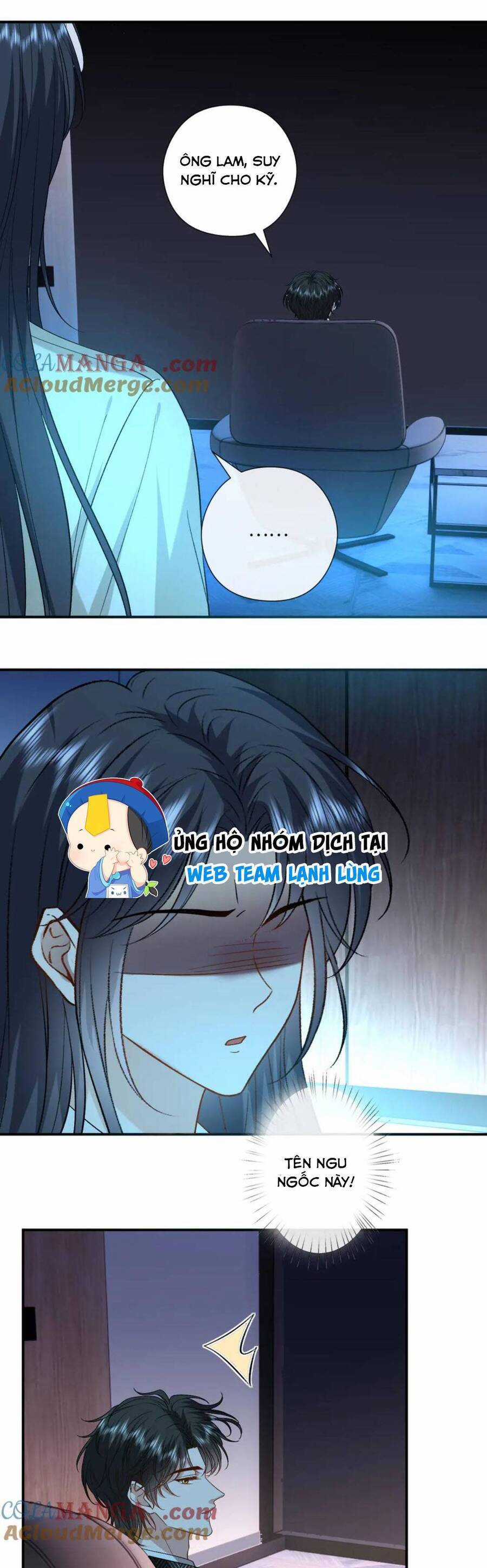 Vợ Của Lục Tổng Không Phải Dạng Vừa Chương 201 trang 12