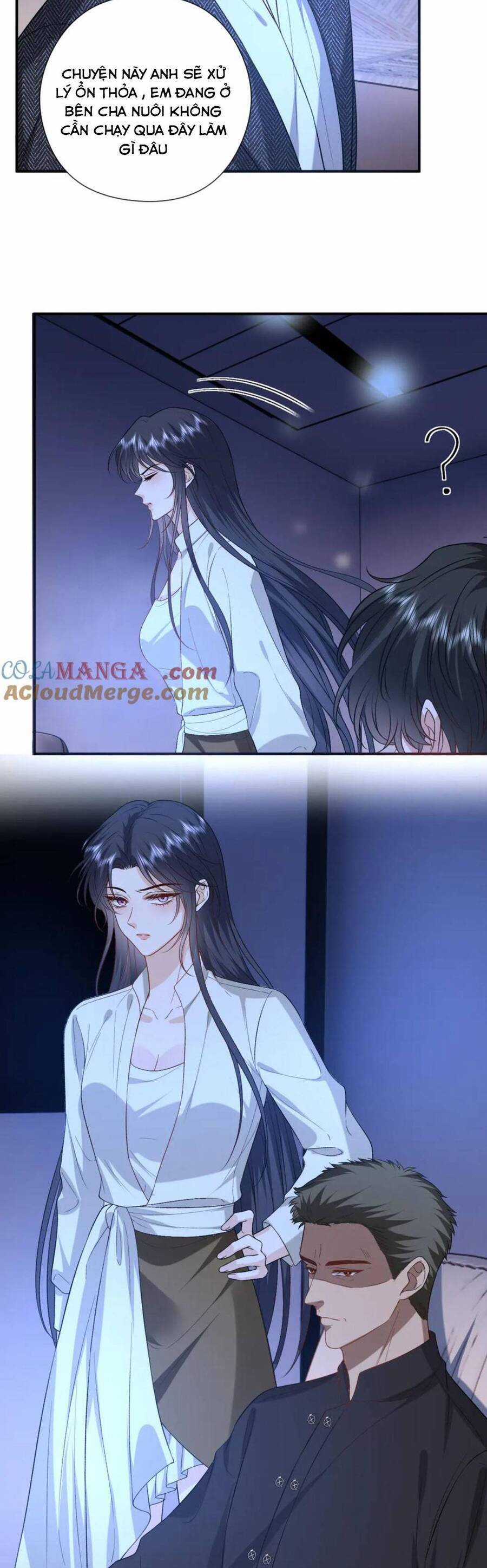 Vợ Của Lục Tổng Không Phải Dạng Vừa Chương 201 trang 14