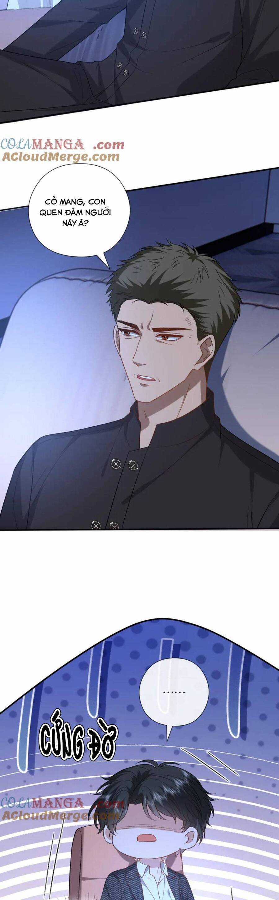 Vợ Của Lục Tổng Không Phải Dạng Vừa Chương 201 trang 15