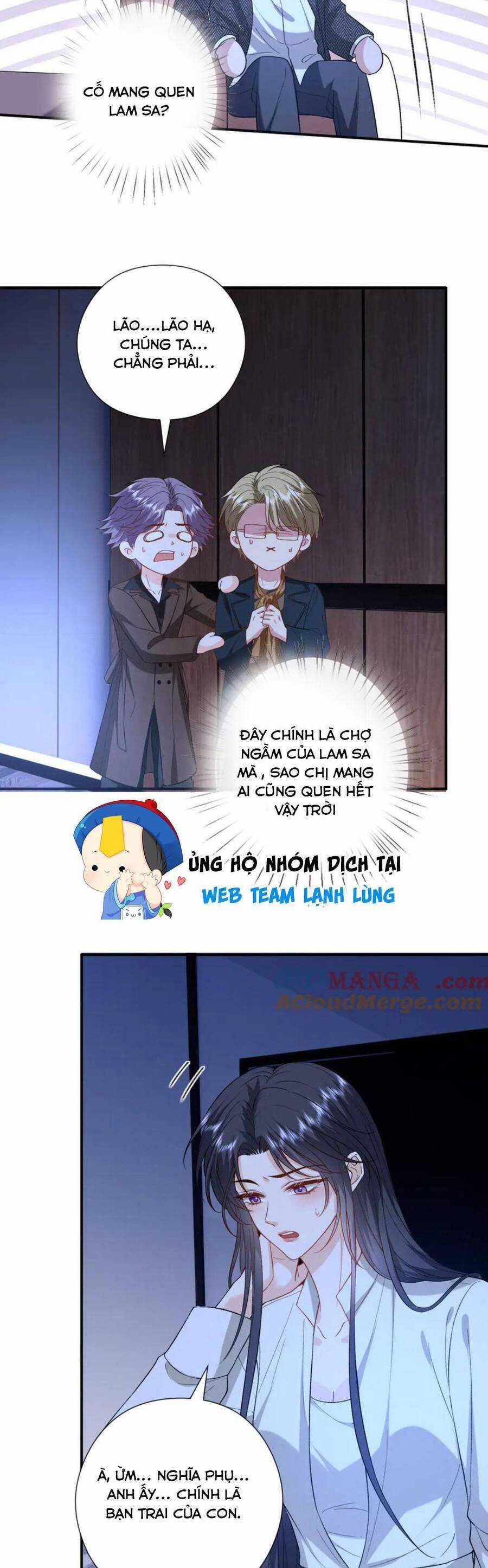 Vợ Của Lục Tổng Không Phải Dạng Vừa Chương 201 trang 16