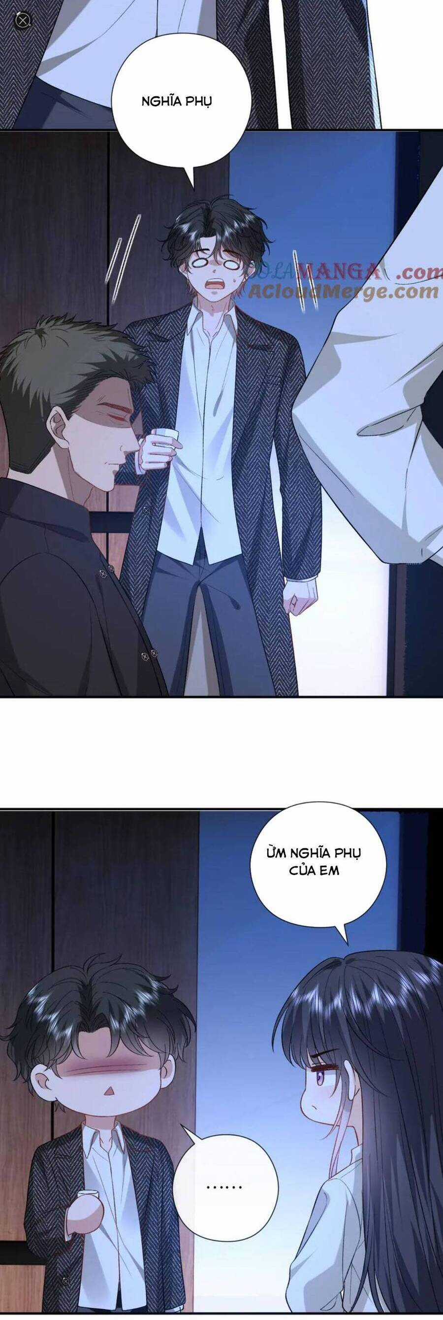 Vợ Của Lục Tổng Không Phải Dạng Vừa Chương 201 trang 18