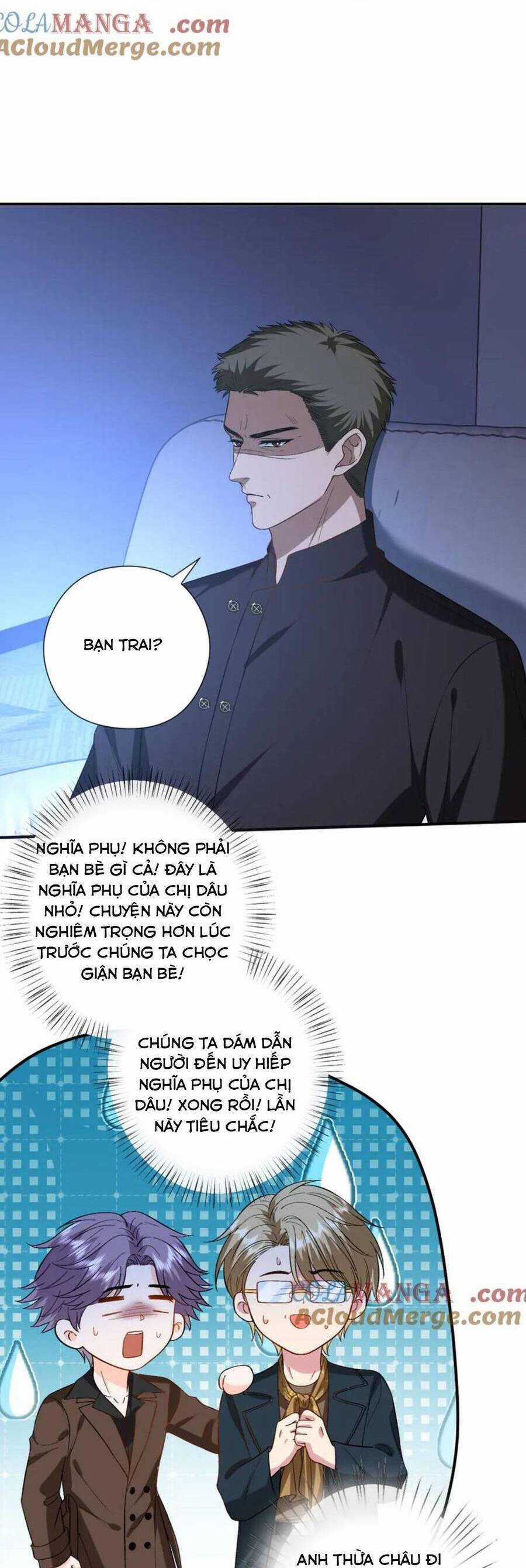 Vợ Của Lục Tổng Không Phải Dạng Vừa Chương 201 trang 19