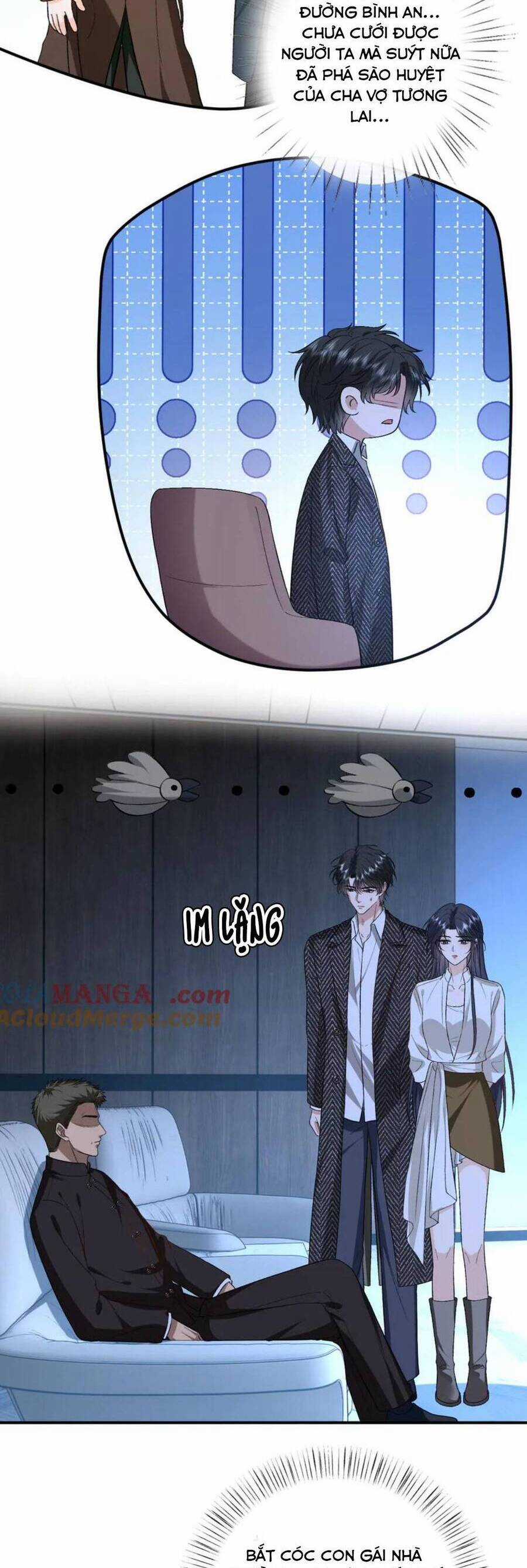 Vợ Của Lục Tổng Không Phải Dạng Vừa Chương 201 trang 20