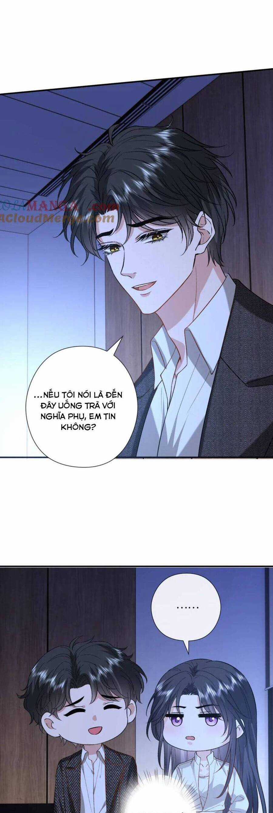 Vợ Của Lục Tổng Không Phải Dạng Vừa Chương 201 trang 22