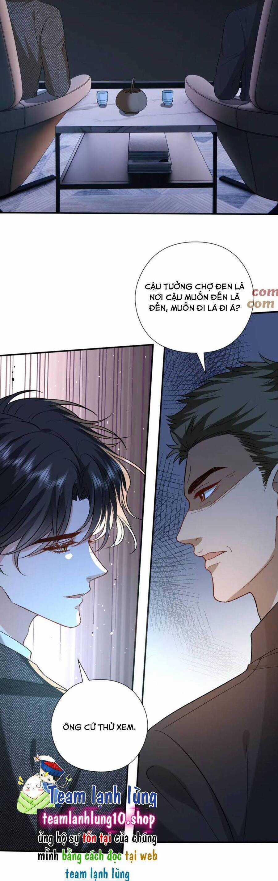 Vợ Của Lục Tổng Không Phải Dạng Vừa Chương 201 trang 3