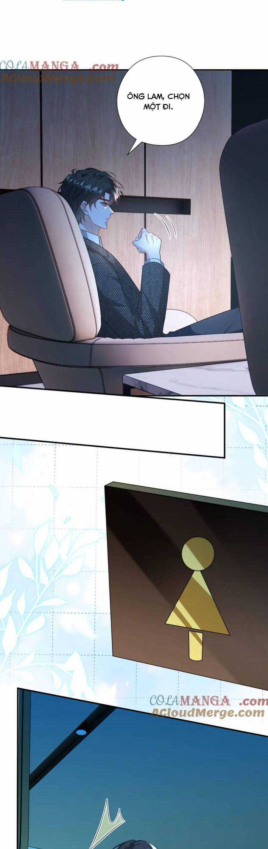 Vợ Của Lục Tổng Không Phải Dạng Vừa Chương 201 trang 4