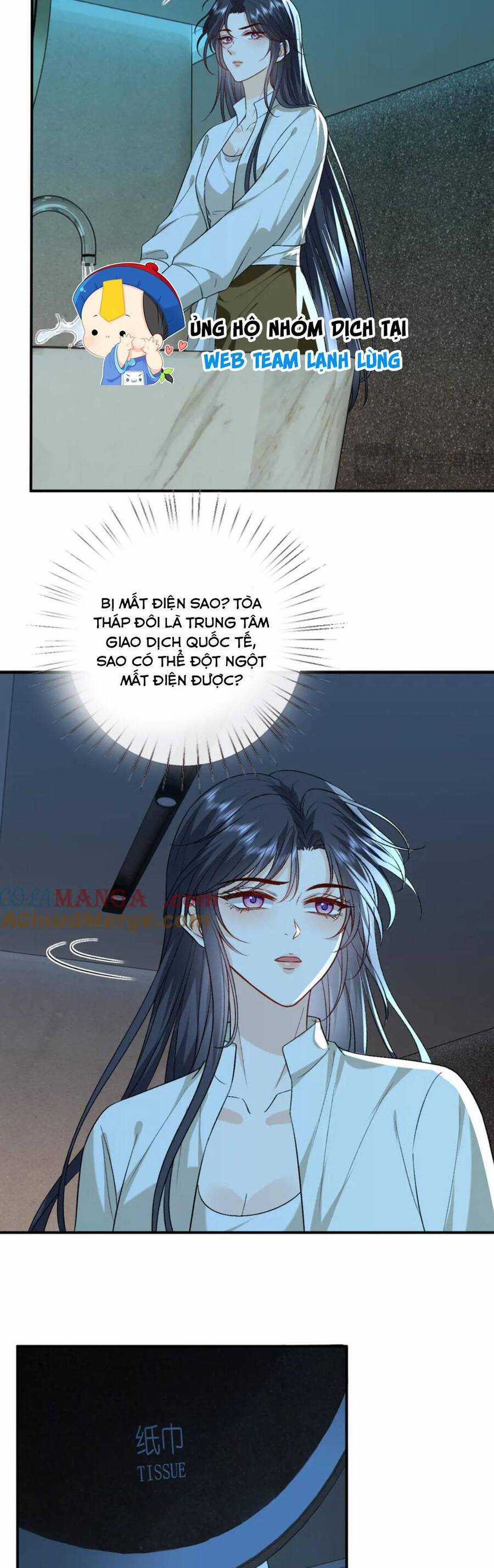 Vợ Của Lục Tổng Không Phải Dạng Vừa Chương 201 trang 5