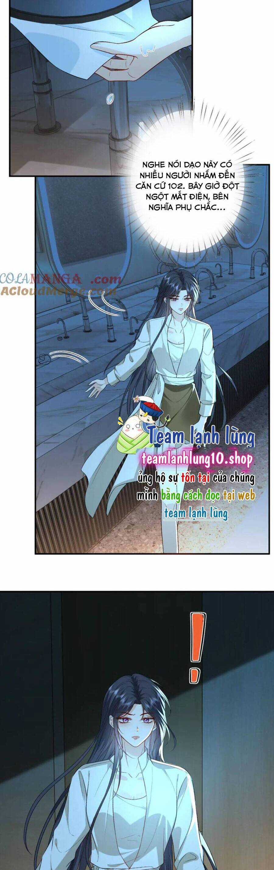 Vợ Của Lục Tổng Không Phải Dạng Vừa Chương 201 trang 6