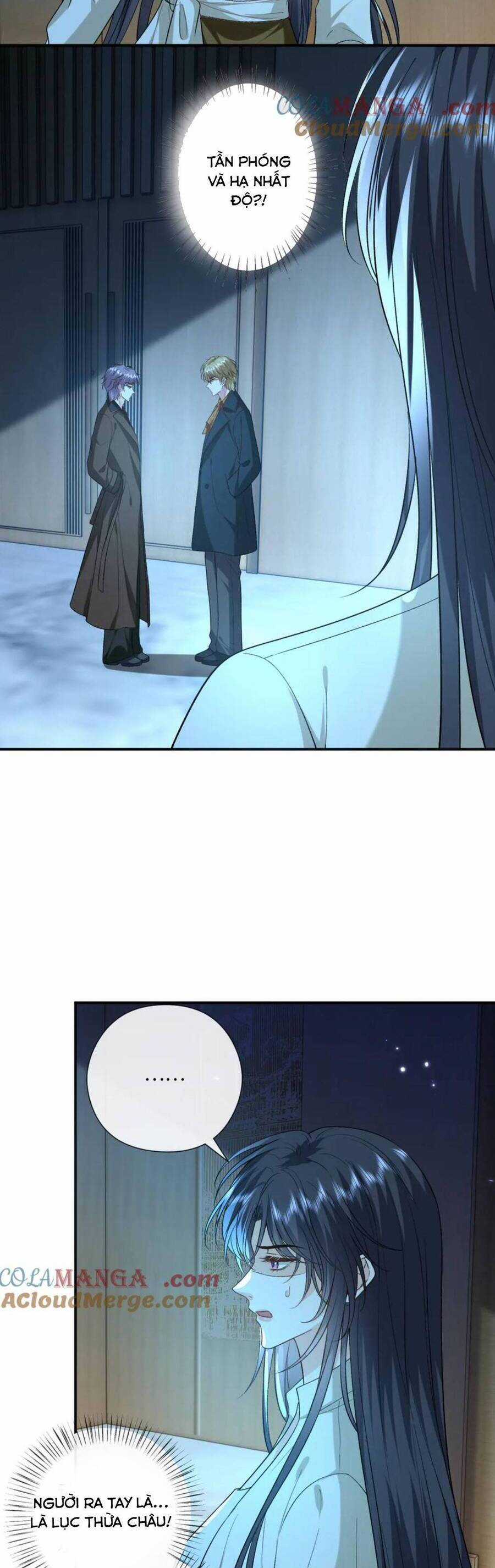 Vợ Của Lục Tổng Không Phải Dạng Vừa Chương 201 trang 7