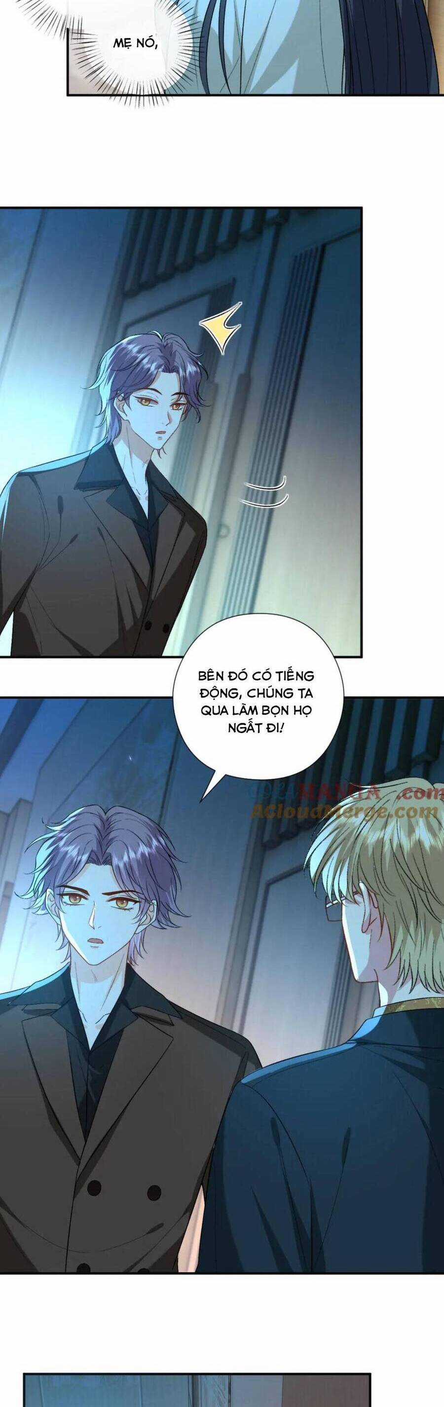 Vợ Của Lục Tổng Không Phải Dạng Vừa Chương 201 trang 8