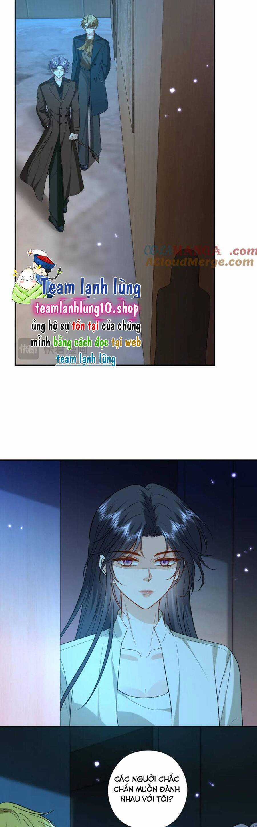 Vợ Của Lục Tổng Không Phải Dạng Vừa Chương 201 trang 9