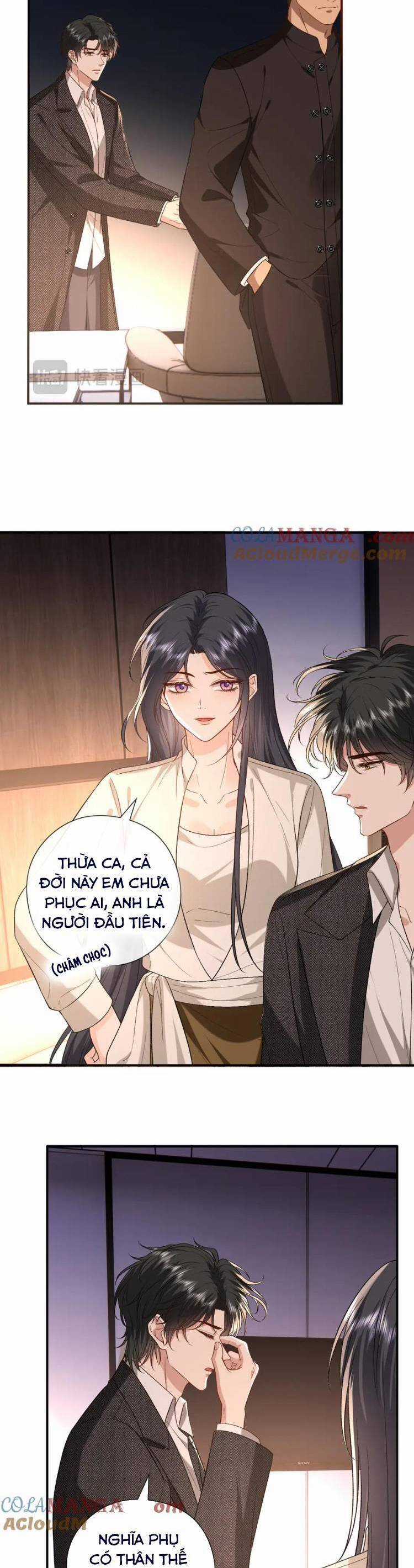 Vợ Của Lục Tổng Không Phải Dạng Vừa Chương 202 trang 10