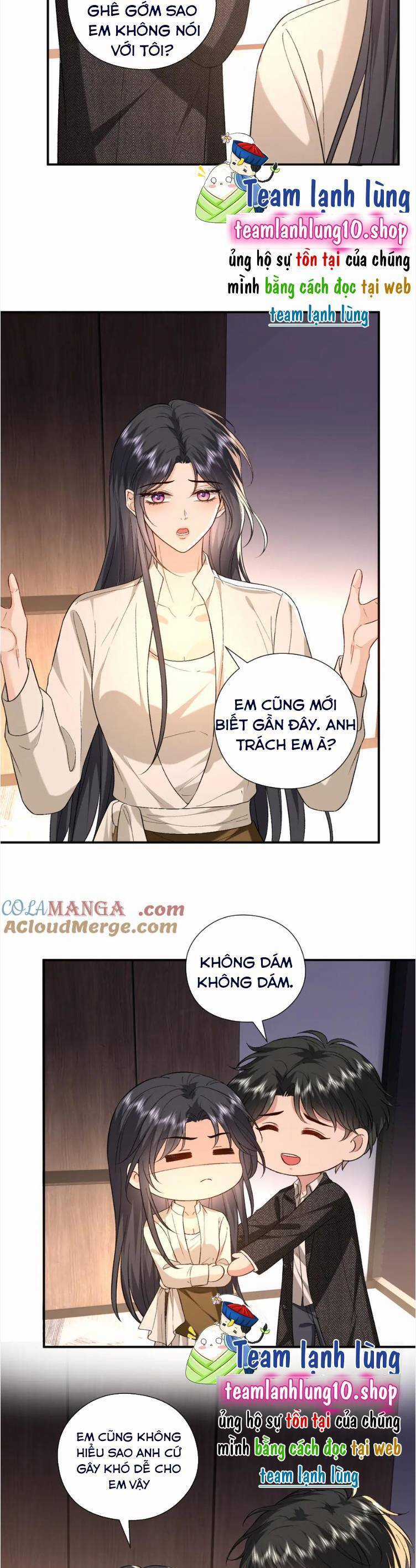 Vợ Của Lục Tổng Không Phải Dạng Vừa Chương 202 trang 11