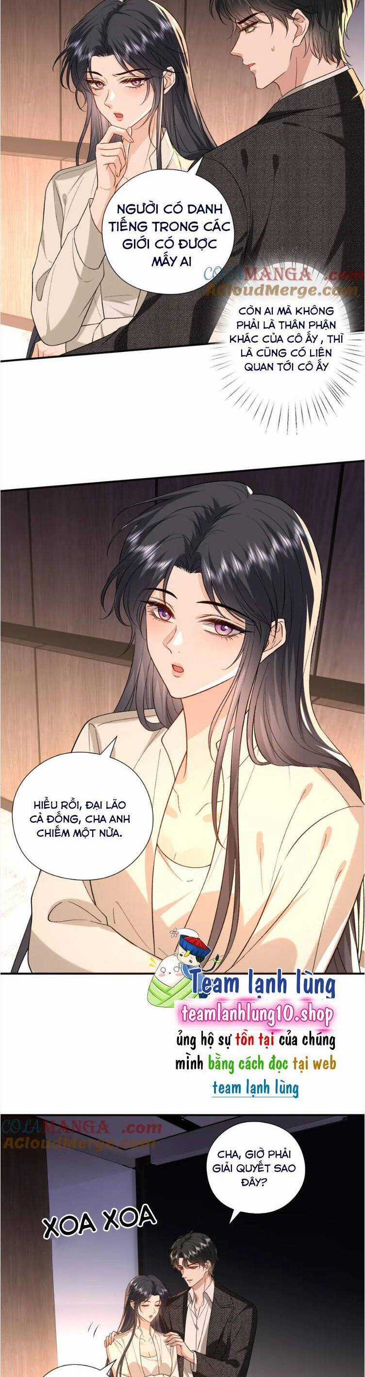 Vợ Của Lục Tổng Không Phải Dạng Vừa Chương 202 trang 12