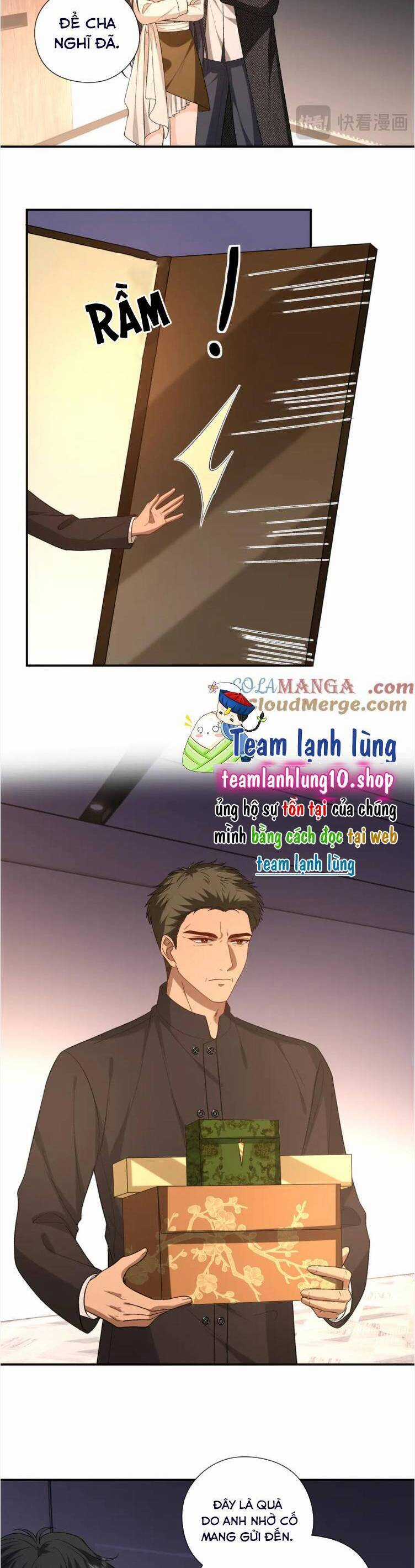 Vợ Của Lục Tổng Không Phải Dạng Vừa Chương 202 trang 13