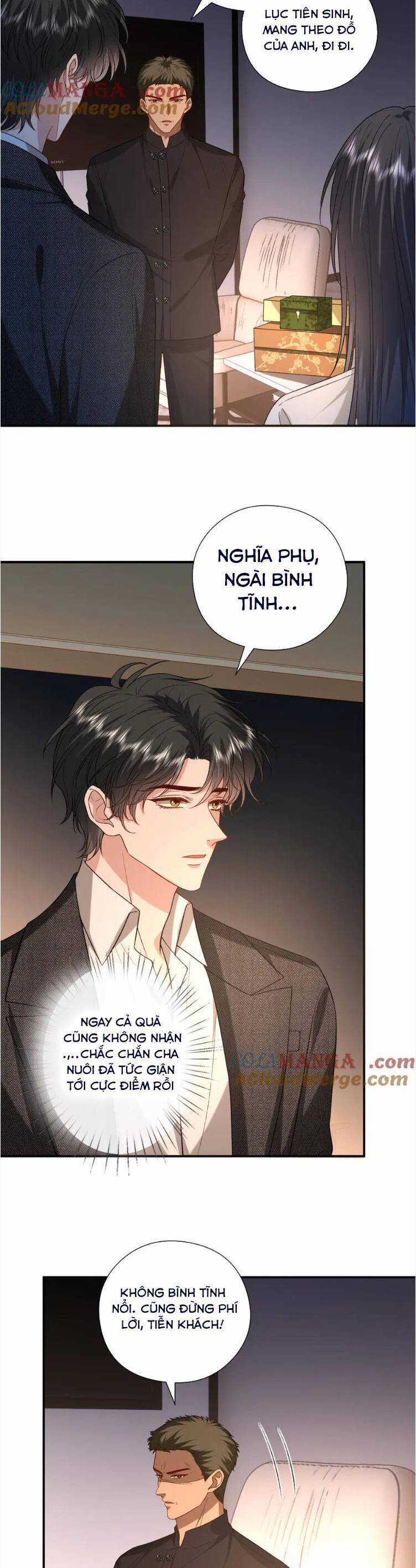 Vợ Của Lục Tổng Không Phải Dạng Vừa Chương 202 trang 14