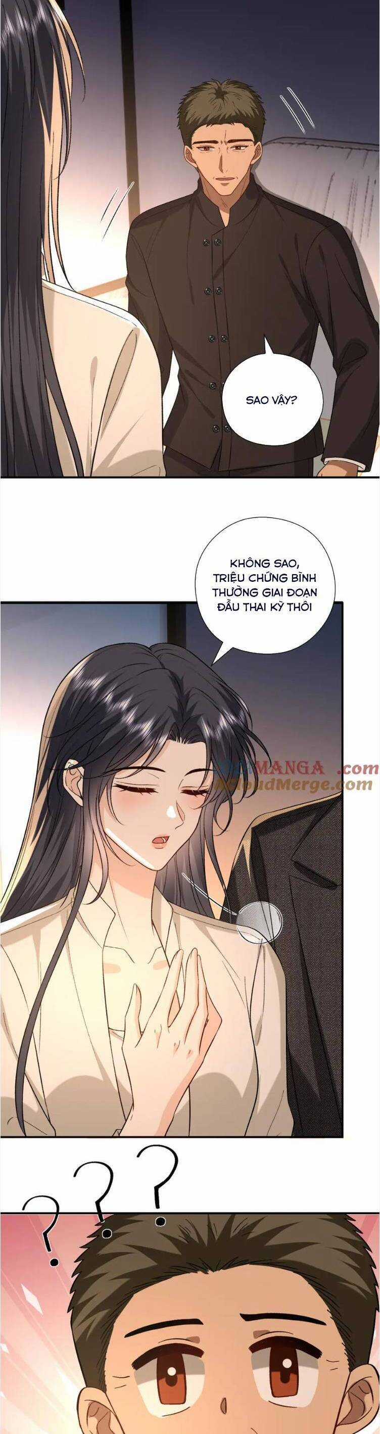 Vợ Của Lục Tổng Không Phải Dạng Vừa Chương 202 trang 16