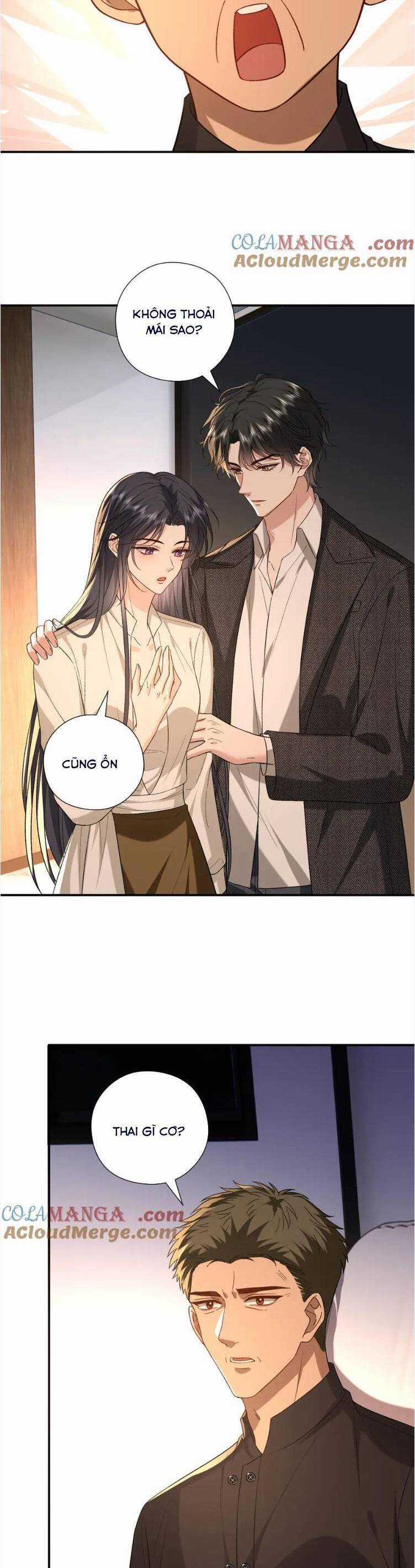 Vợ Của Lục Tổng Không Phải Dạng Vừa Chương 202 trang 17