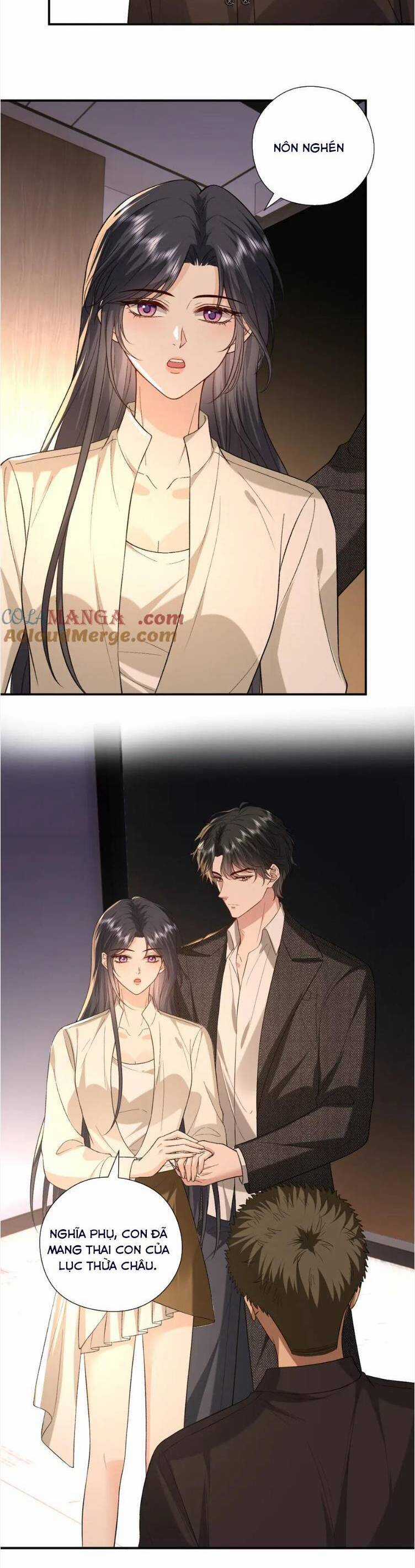 Vợ Của Lục Tổng Không Phải Dạng Vừa Chương 202 trang 18