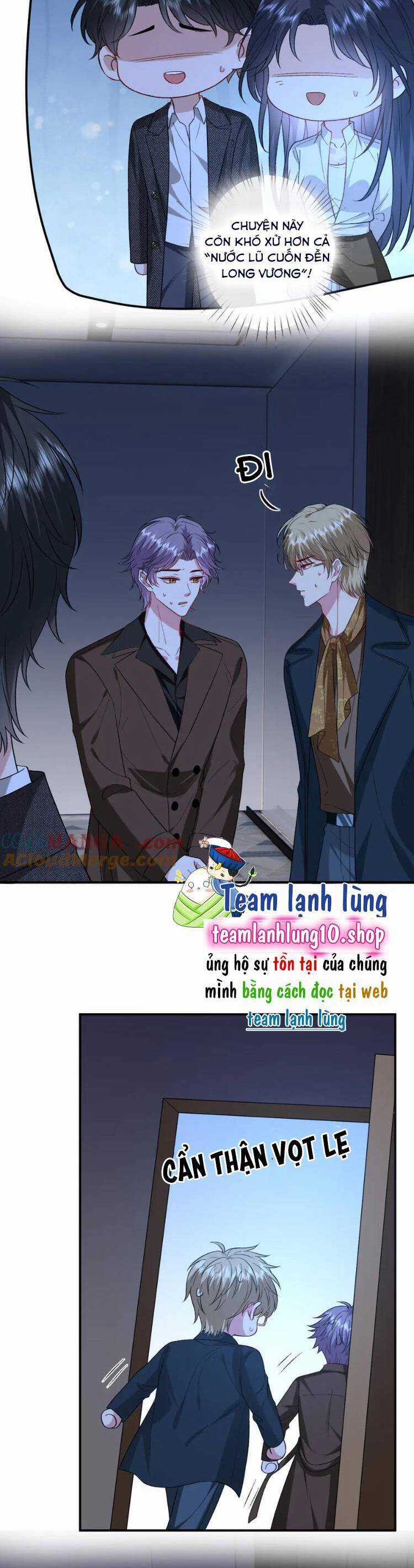 Vợ Của Lục Tổng Không Phải Dạng Vừa Chương 202 trang 3