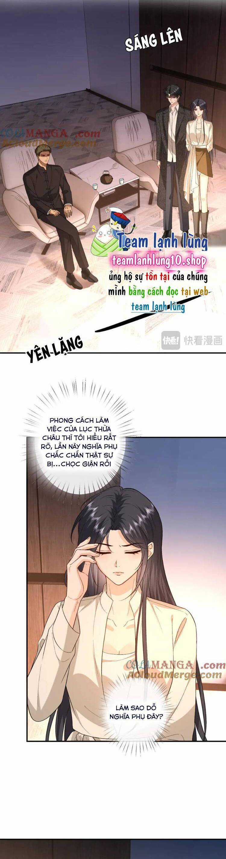 Vợ Của Lục Tổng Không Phải Dạng Vừa Chương 202 trang 4