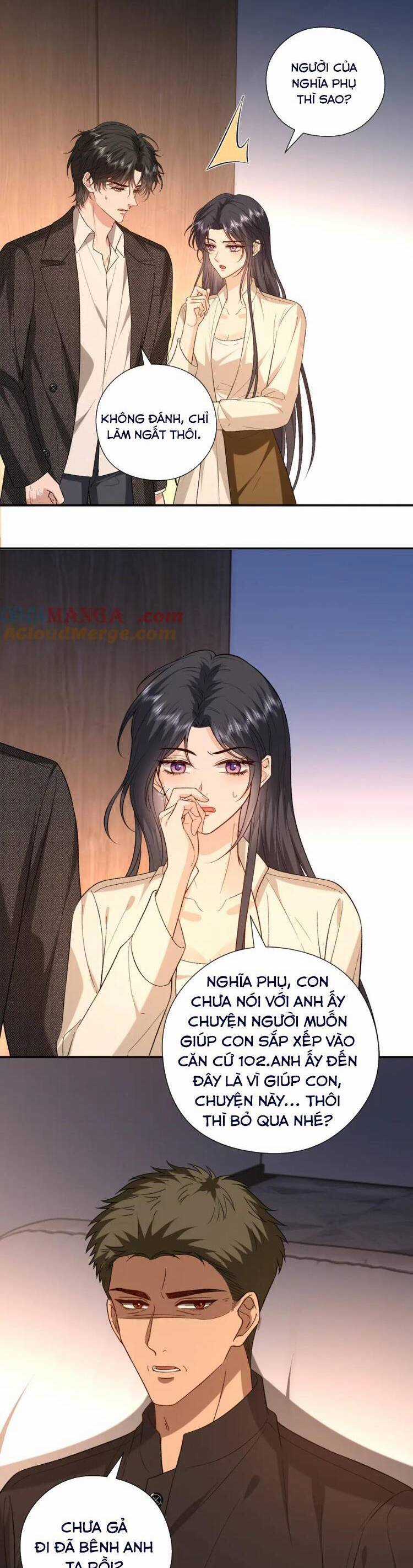 Vợ Của Lục Tổng Không Phải Dạng Vừa Chương 202 trang 5