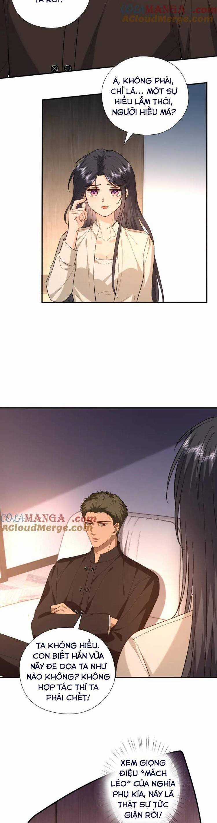 Vợ Của Lục Tổng Không Phải Dạng Vừa Chương 202 trang 6