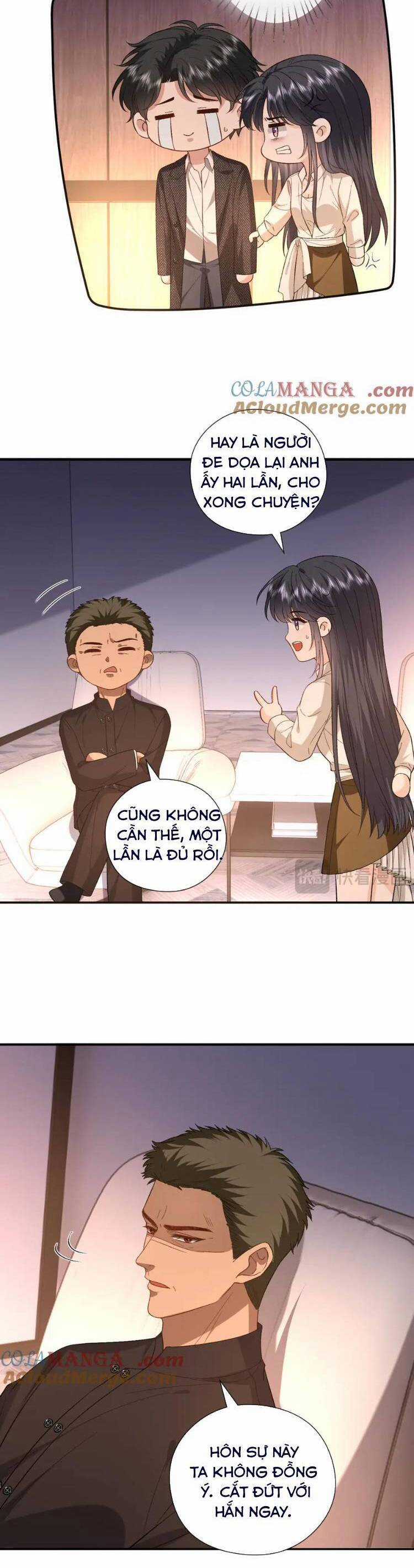 Vợ Của Lục Tổng Không Phải Dạng Vừa Chương 202 trang 7