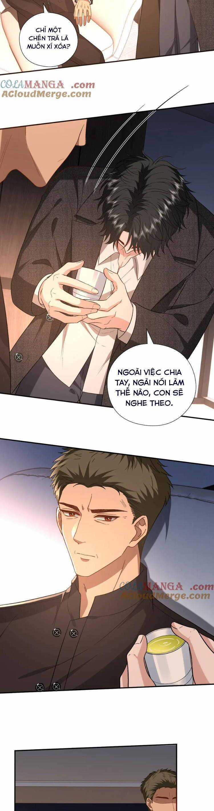 Vợ Của Lục Tổng Không Phải Dạng Vừa Chương 202 trang 9