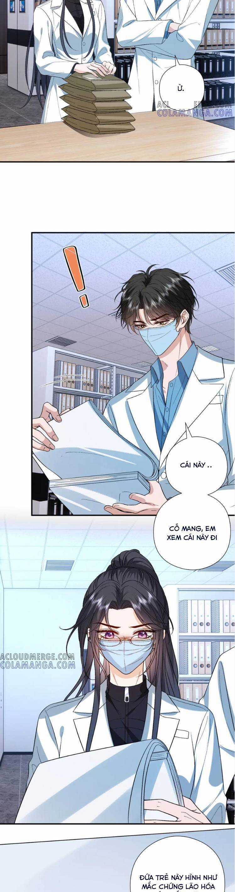 Vợ Của Lục Tổng Không Phải Dạng Vừa Chương 205 trang 10