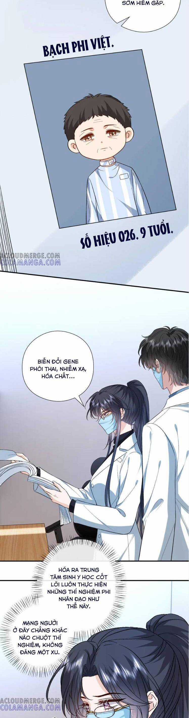 Vợ Của Lục Tổng Không Phải Dạng Vừa Chương 205 trang 11