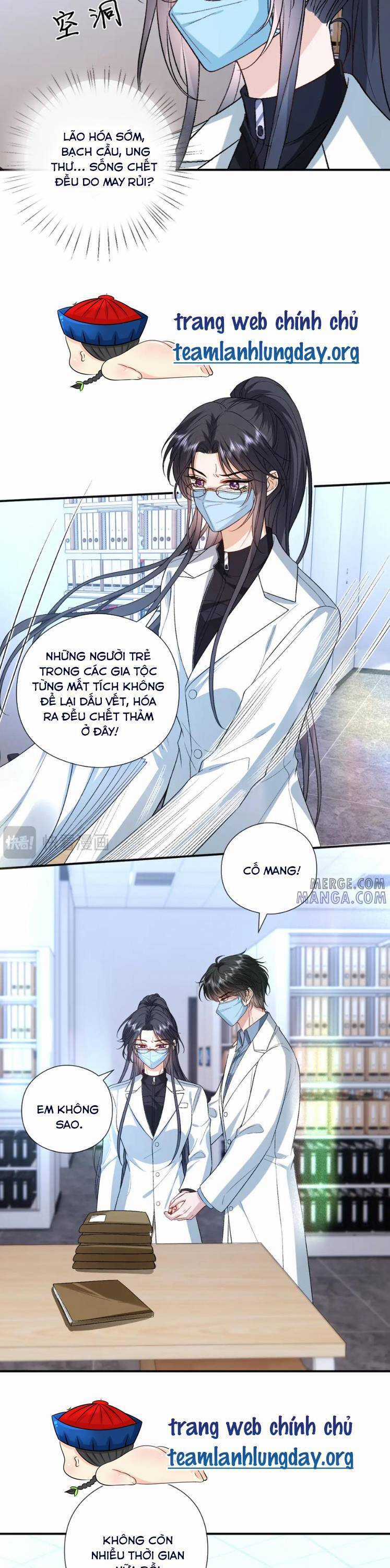 Vợ Của Lục Tổng Không Phải Dạng Vừa Chương 205 trang 12