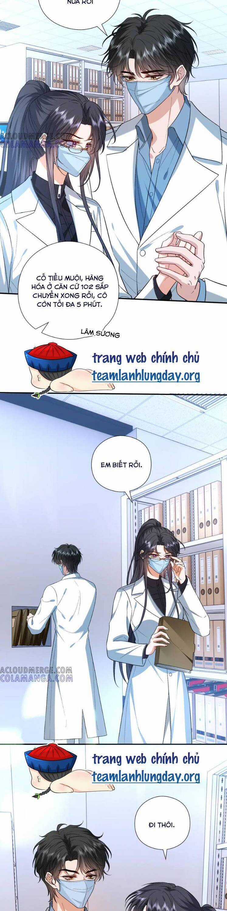 Vợ Của Lục Tổng Không Phải Dạng Vừa Chương 205 trang 13