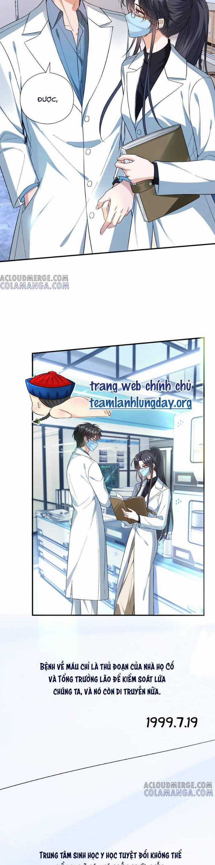 Vợ Của Lục Tổng Không Phải Dạng Vừa Chương 205 trang 14