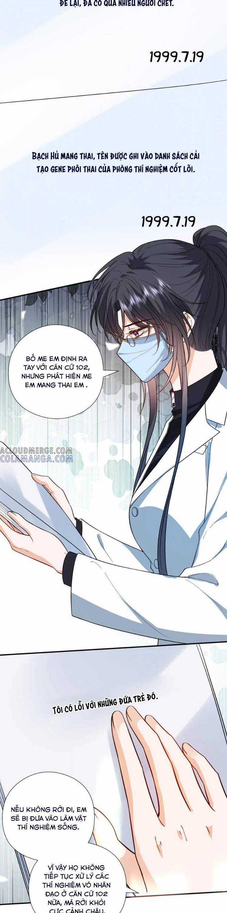 Vợ Của Lục Tổng Không Phải Dạng Vừa Chương 205 trang 15