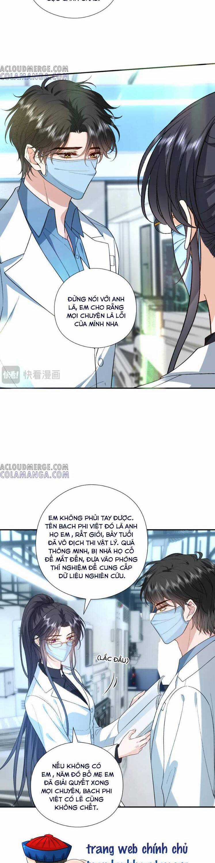 Vợ Của Lục Tổng Không Phải Dạng Vừa Chương 205 trang 16