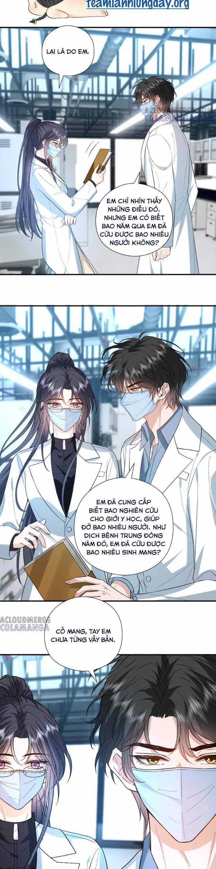 Vợ Của Lục Tổng Không Phải Dạng Vừa Chương 205 trang 17