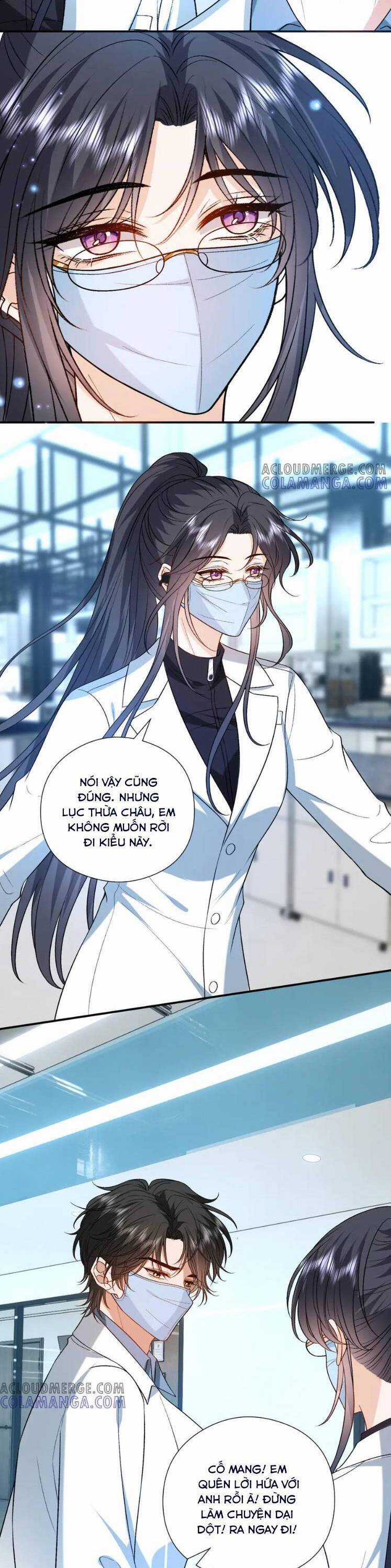 Vợ Của Lục Tổng Không Phải Dạng Vừa Chương 205 trang 18