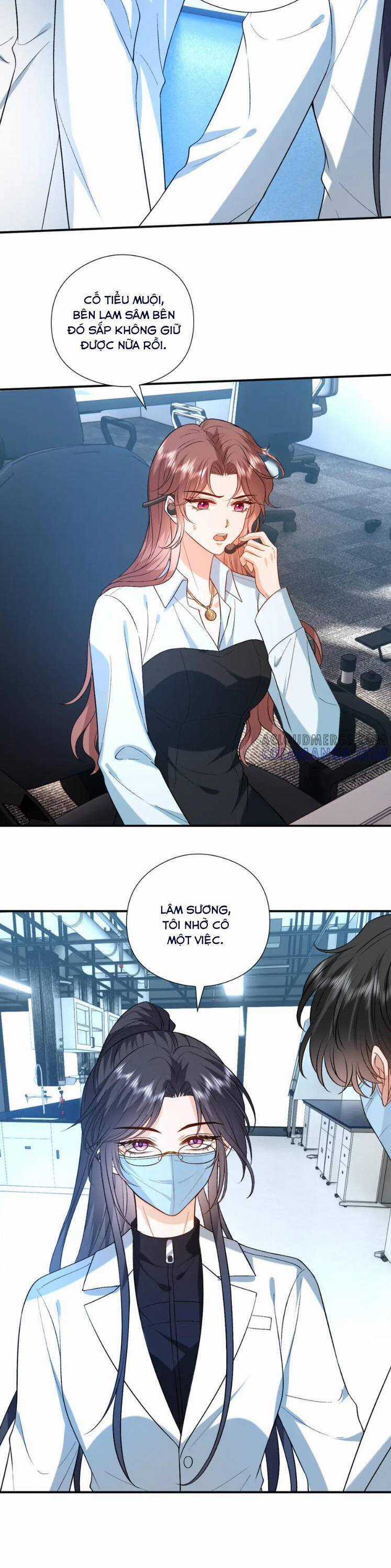 Vợ Của Lục Tổng Không Phải Dạng Vừa Chương 205 trang 19