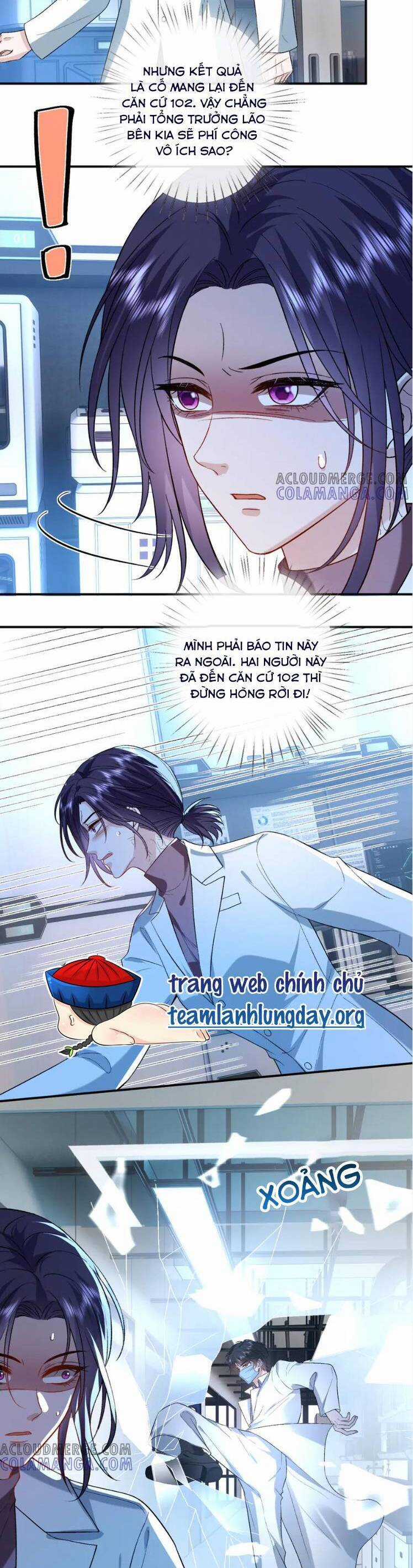 Vợ Của Lục Tổng Không Phải Dạng Vừa Chương 205 trang 3