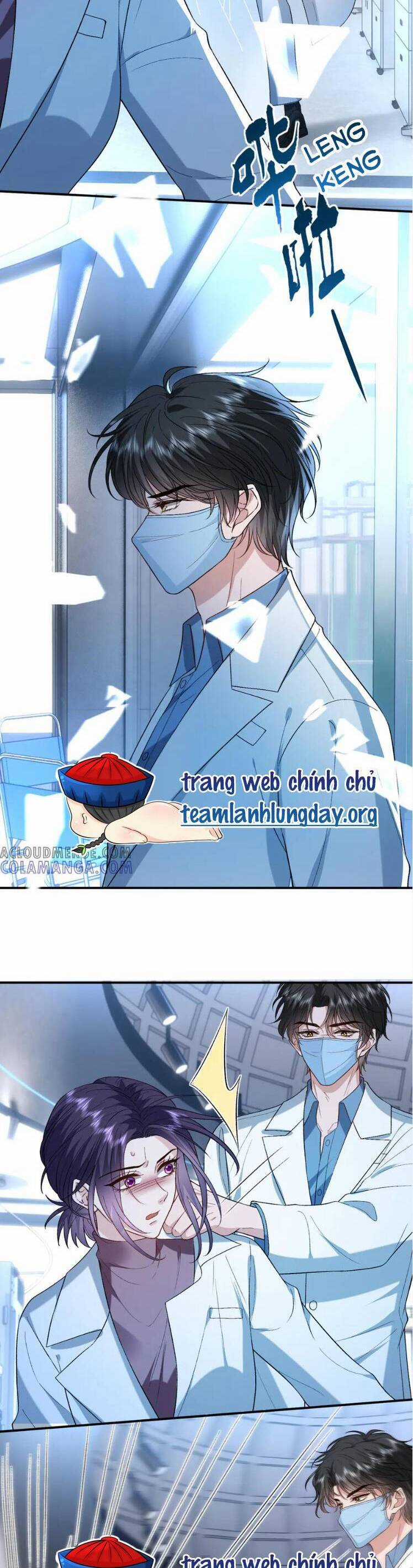 Vợ Của Lục Tổng Không Phải Dạng Vừa Chương 205 trang 4