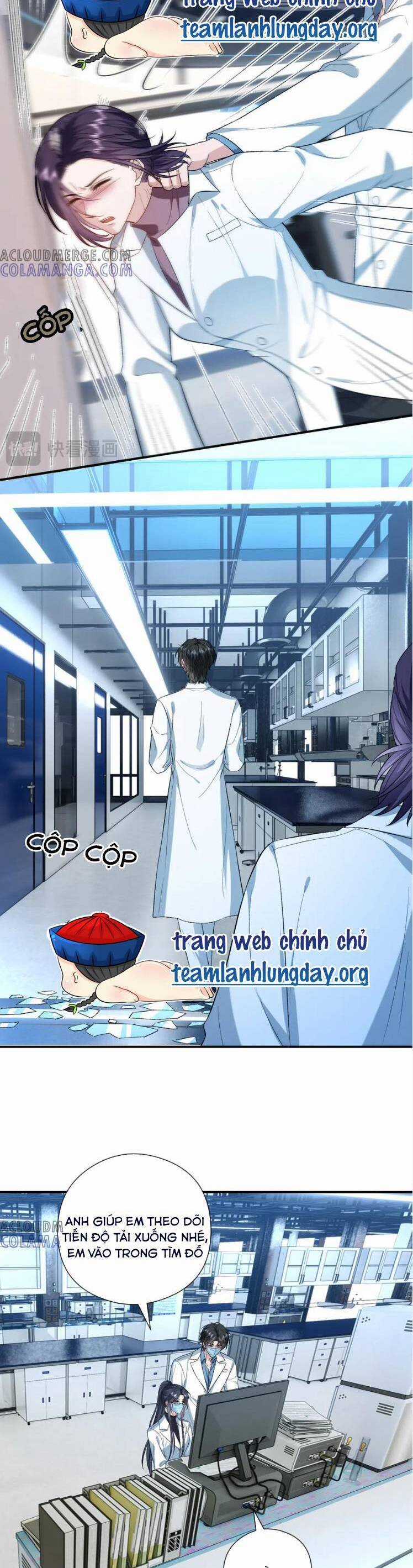 Vợ Của Lục Tổng Không Phải Dạng Vừa Chương 205 trang 5