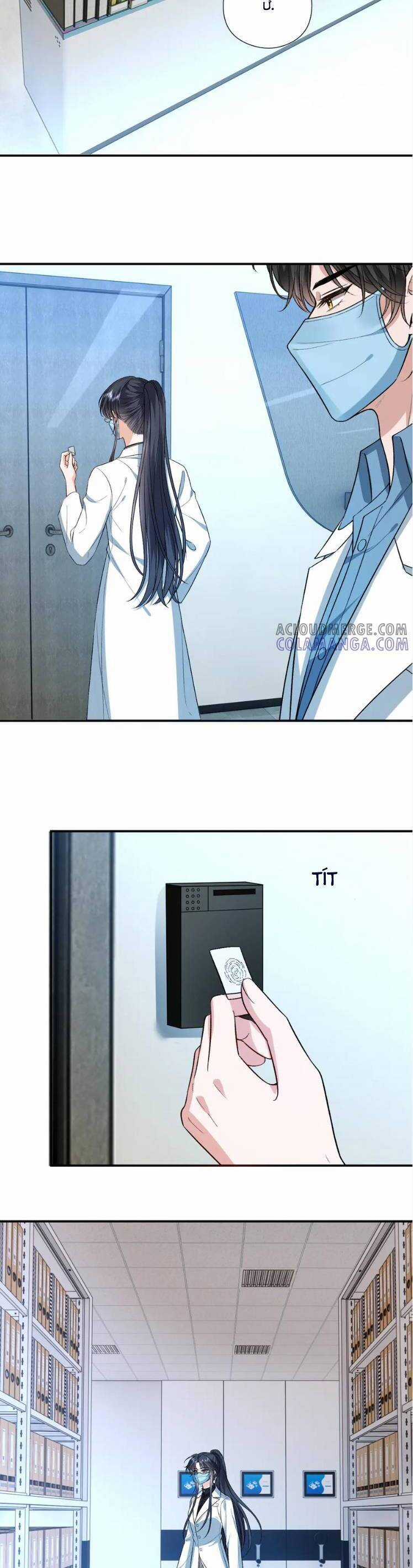 Vợ Của Lục Tổng Không Phải Dạng Vừa Chương 205 trang 6