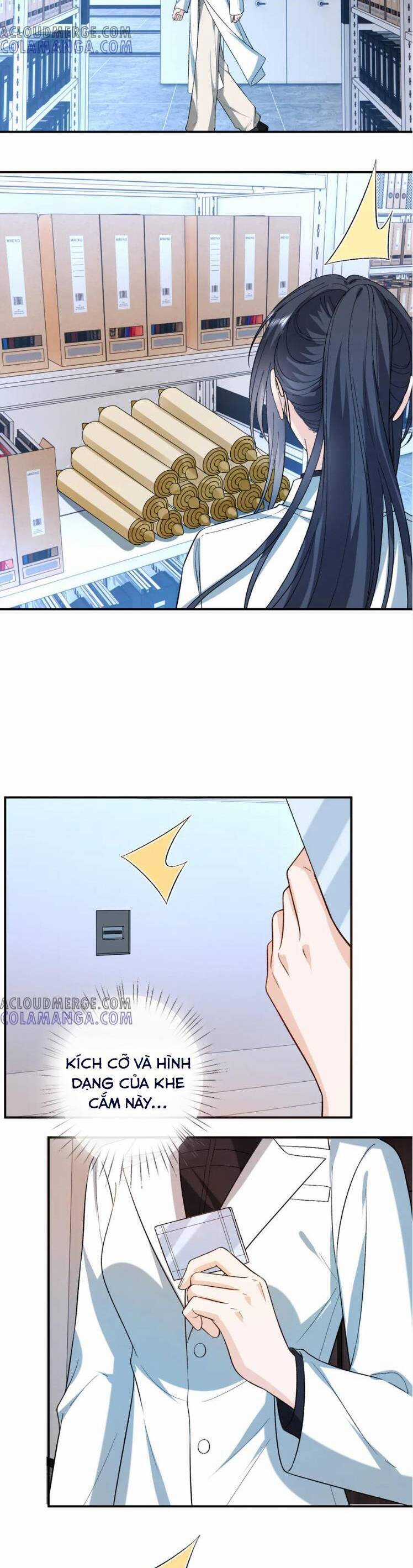 Vợ Của Lục Tổng Không Phải Dạng Vừa Chương 205 trang 7