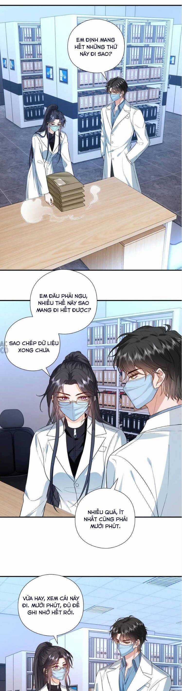 Vợ Của Lục Tổng Không Phải Dạng Vừa Chương 205 trang 9