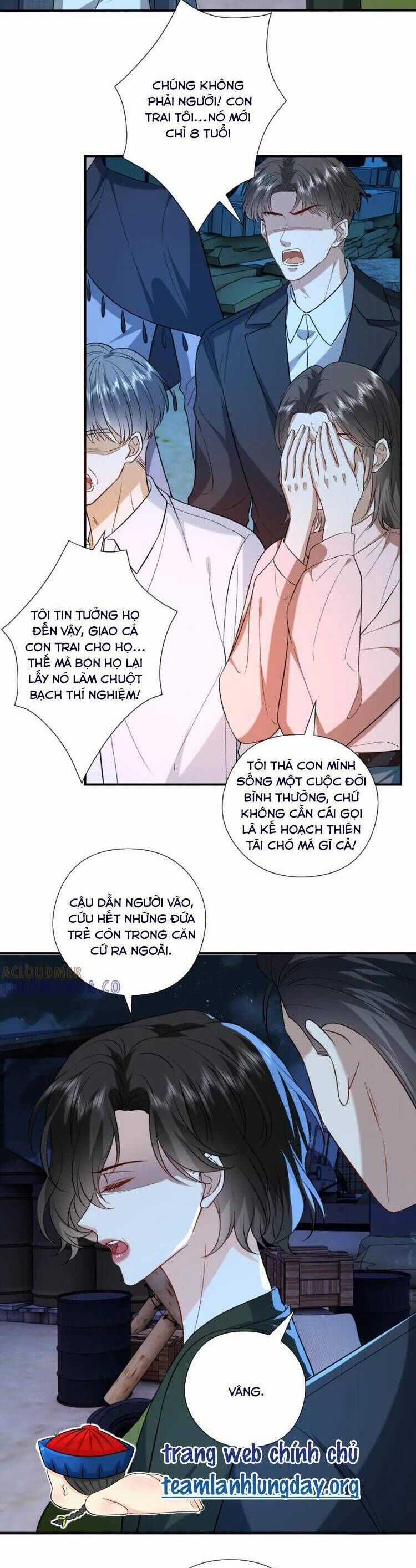 Vợ Của Lục Tổng Không Phải Dạng Vừa Chương 206 trang 13