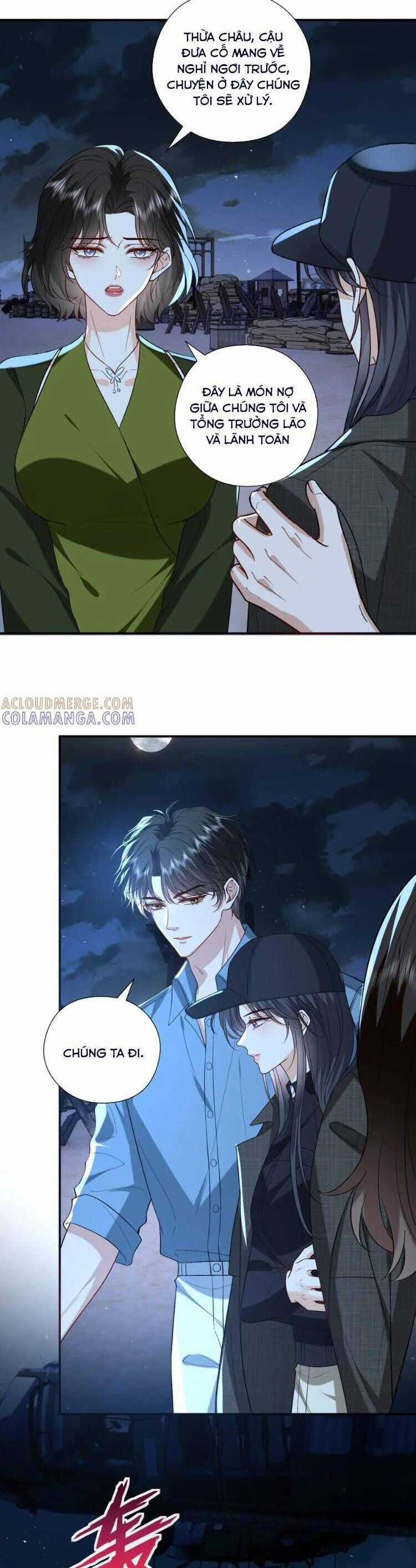 Vợ Của Lục Tổng Không Phải Dạng Vừa Chương 206 trang 14