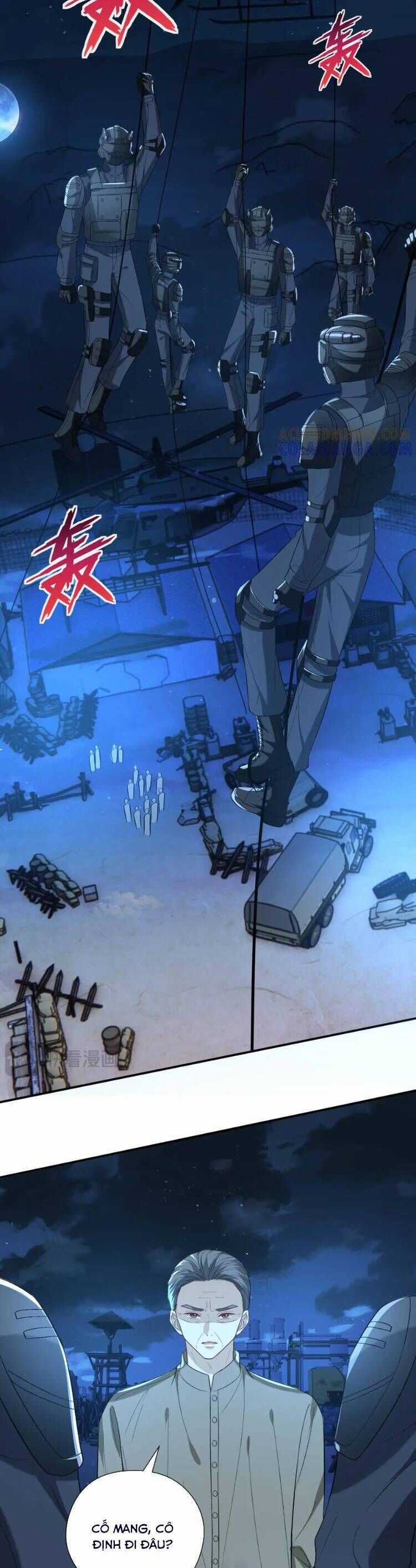 Vợ Của Lục Tổng Không Phải Dạng Vừa Chương 206 trang 15